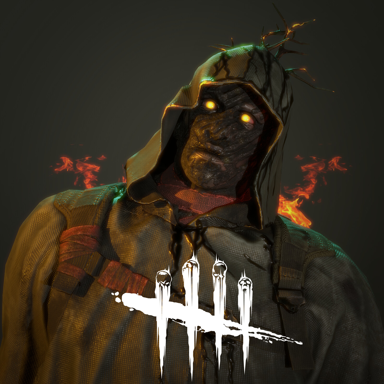 Artstation The Wraith Dead By Daylight 2902