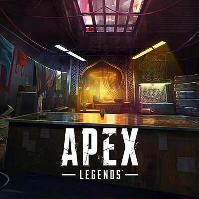 Apex Legends | Stories from the Outlands – “The Endorsement”