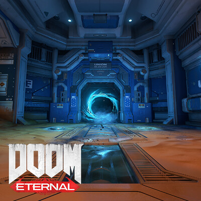 DOOM ETERNAL - PVP EXTRACTION