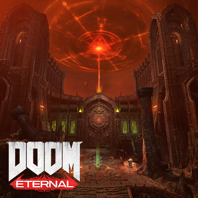DOOM ETERNAL - EXULTIA