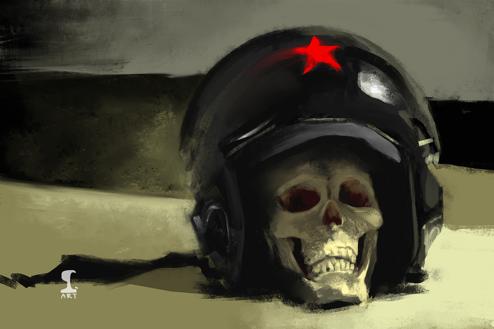 Digital painting exploration
