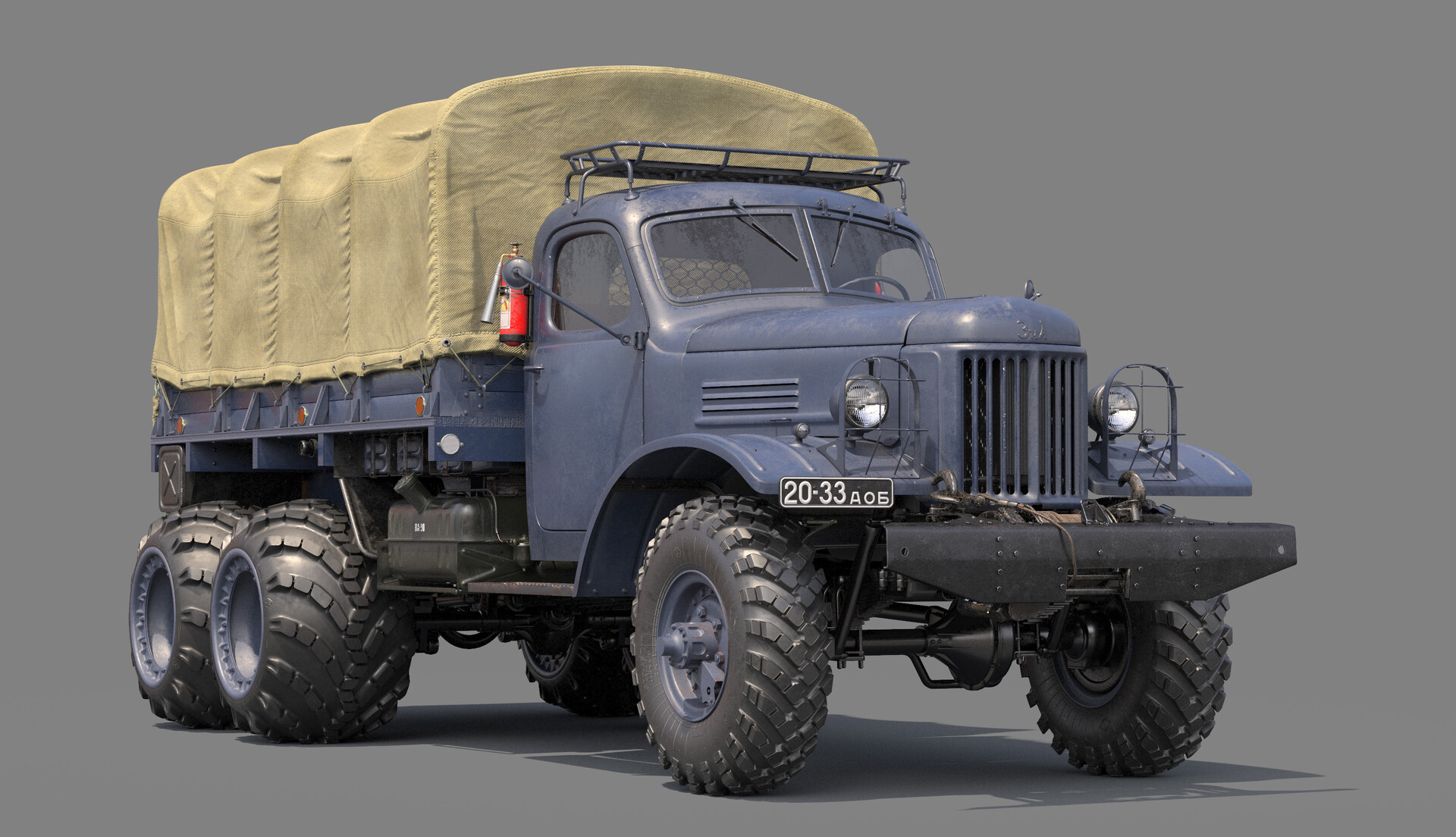 Авто Ру Зил 157 Купить