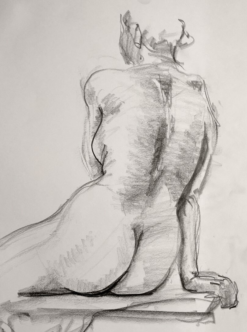 Female Figure Studies