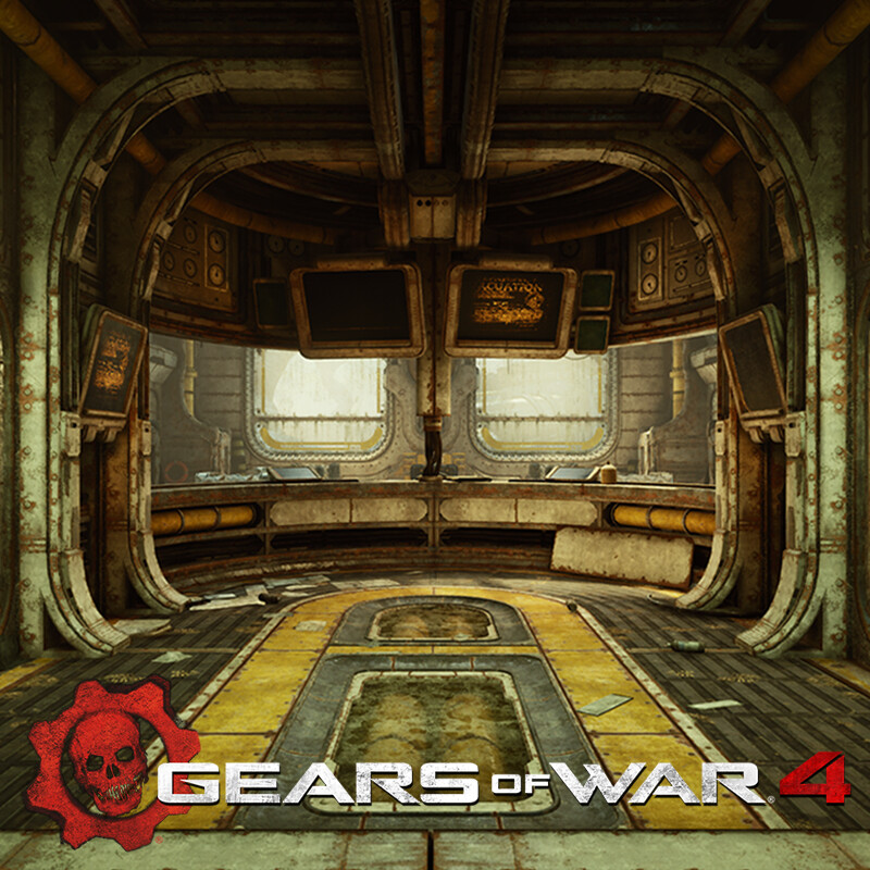 Gears Of War — Broughy1322