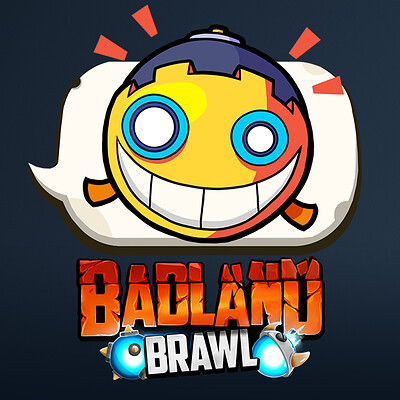 Badland Brawl - Emotes