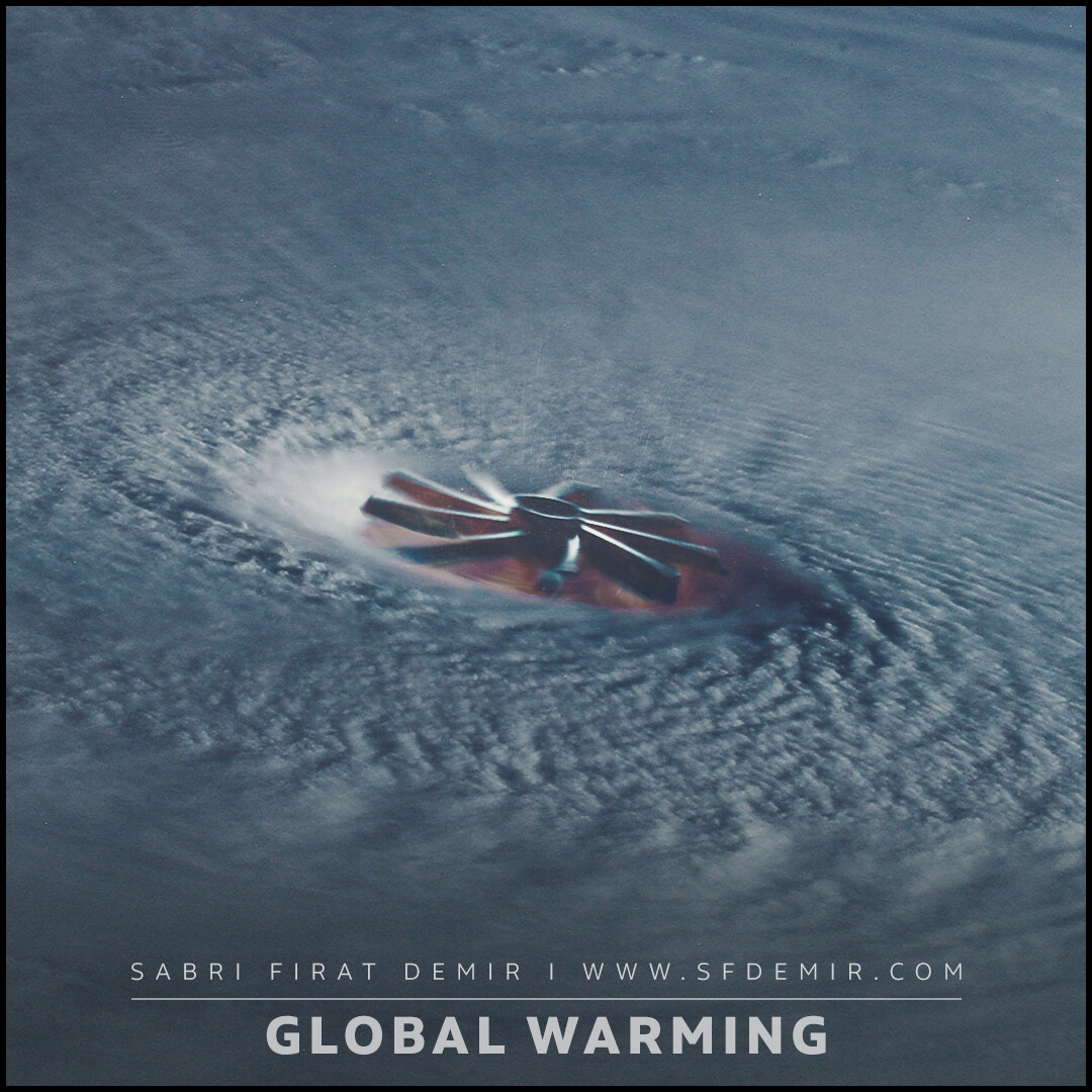 The End Of Global Warming - Earthpeller