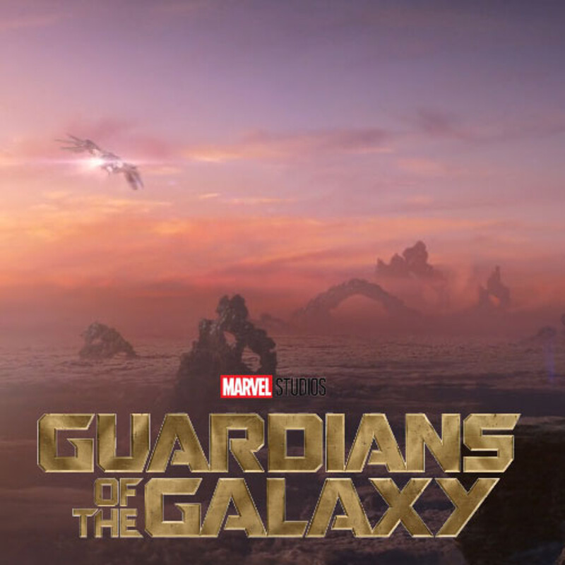 Guardians of the Galaxy