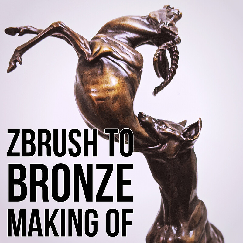 Bronzes - Making Of