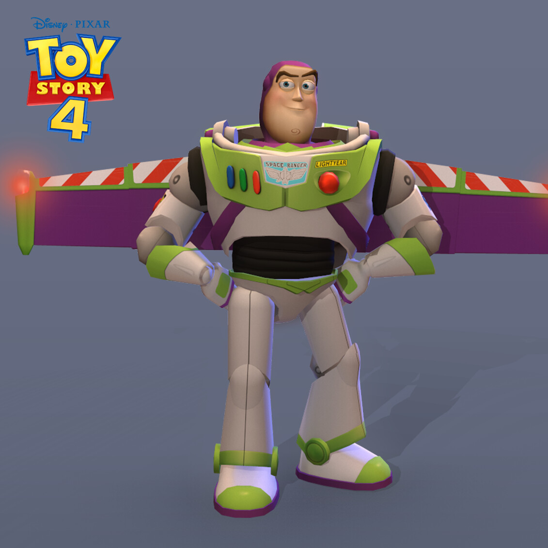 ArtStation - Disney Story Realms: Toy Story 4