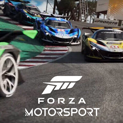 ArtStation - Forza Motorsport 8