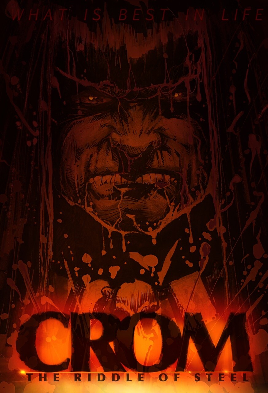 Crom  - The Riddle of Steel