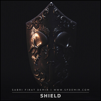 Skeleton Shield