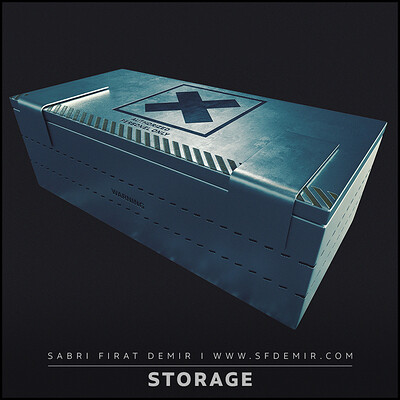 SciFi Container