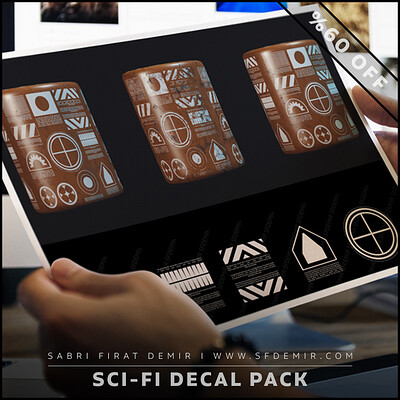 Sci-Fi Alpha Pack 01