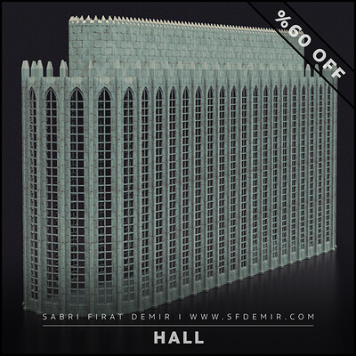 Medieval Great Hall