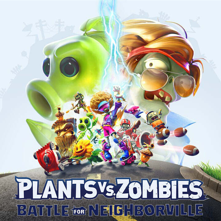 Amazon.com: Plants Vs. Zombies: Battle for Neighborville