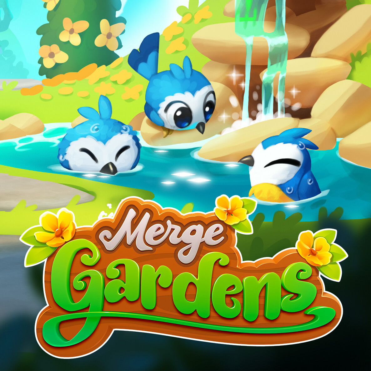 Merge Gardens Tips