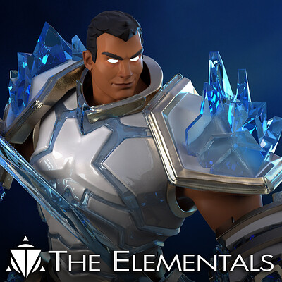 The Elementals - Brynjarr