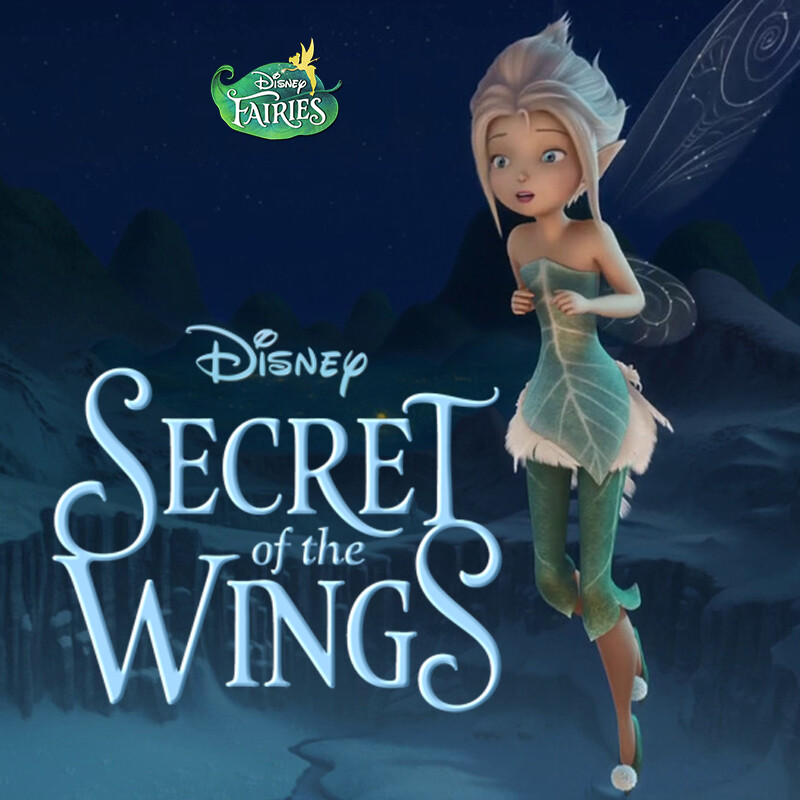 tinkerbell and the secret of the wings