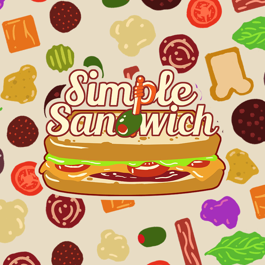 Simple Sandwich - Game