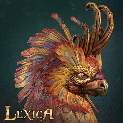The World of Lexica - Gryph - Player Skins