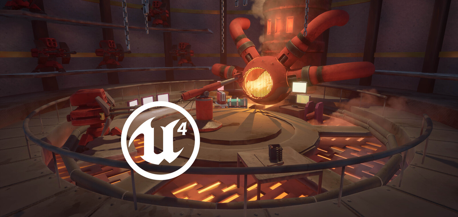 Torbjorn's Workspace -Unreal Engine 4