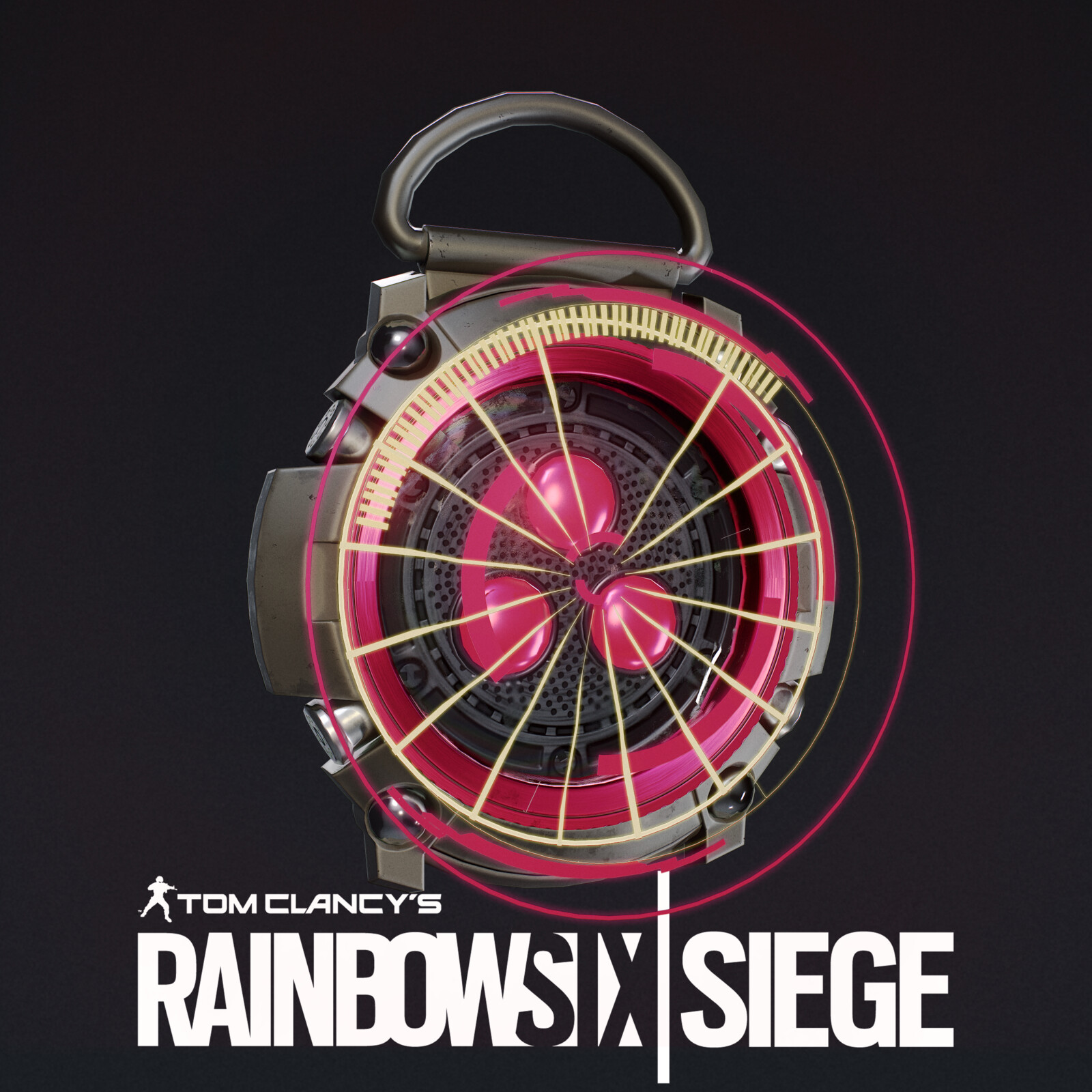 Rainbow Six | Operation Shadow Legacy Season Rewards