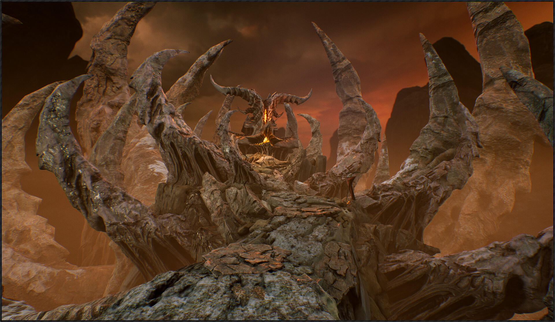 ArtStation - Unreal4_Project01