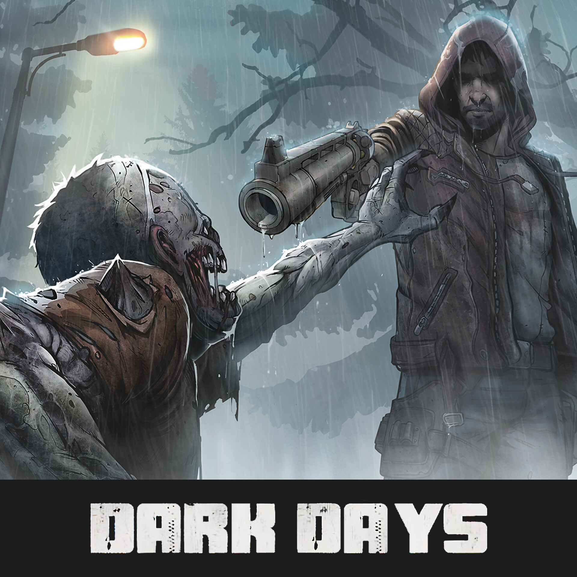 Azur Games - Dark Days