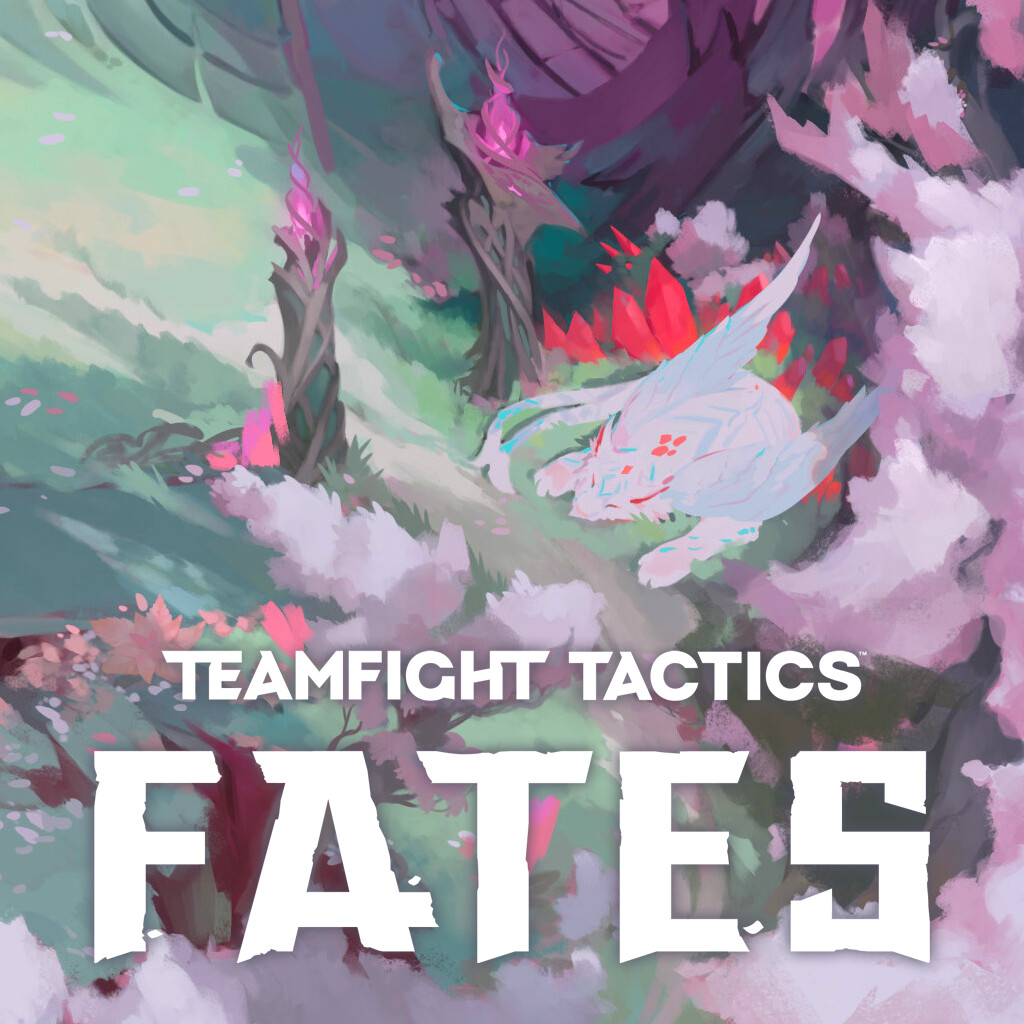 Teamfight Tactics - Fates