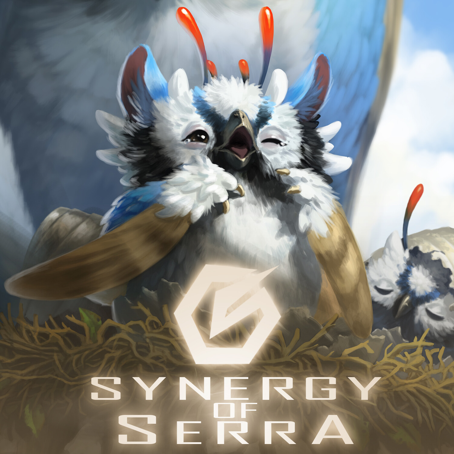 synergy of serra coin