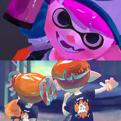 Artstation けん けんぱ