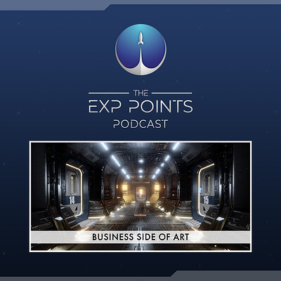 EXP Podcast Episode 14 | Business Side Of Art