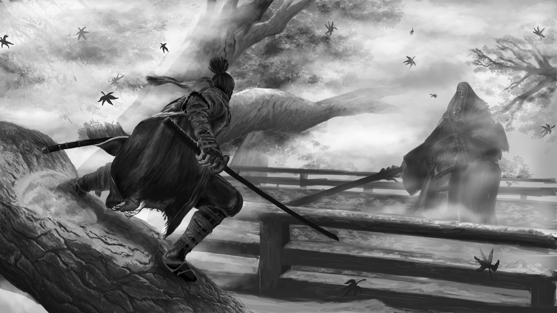 artstation-sekiro-corrupted-monk-fight