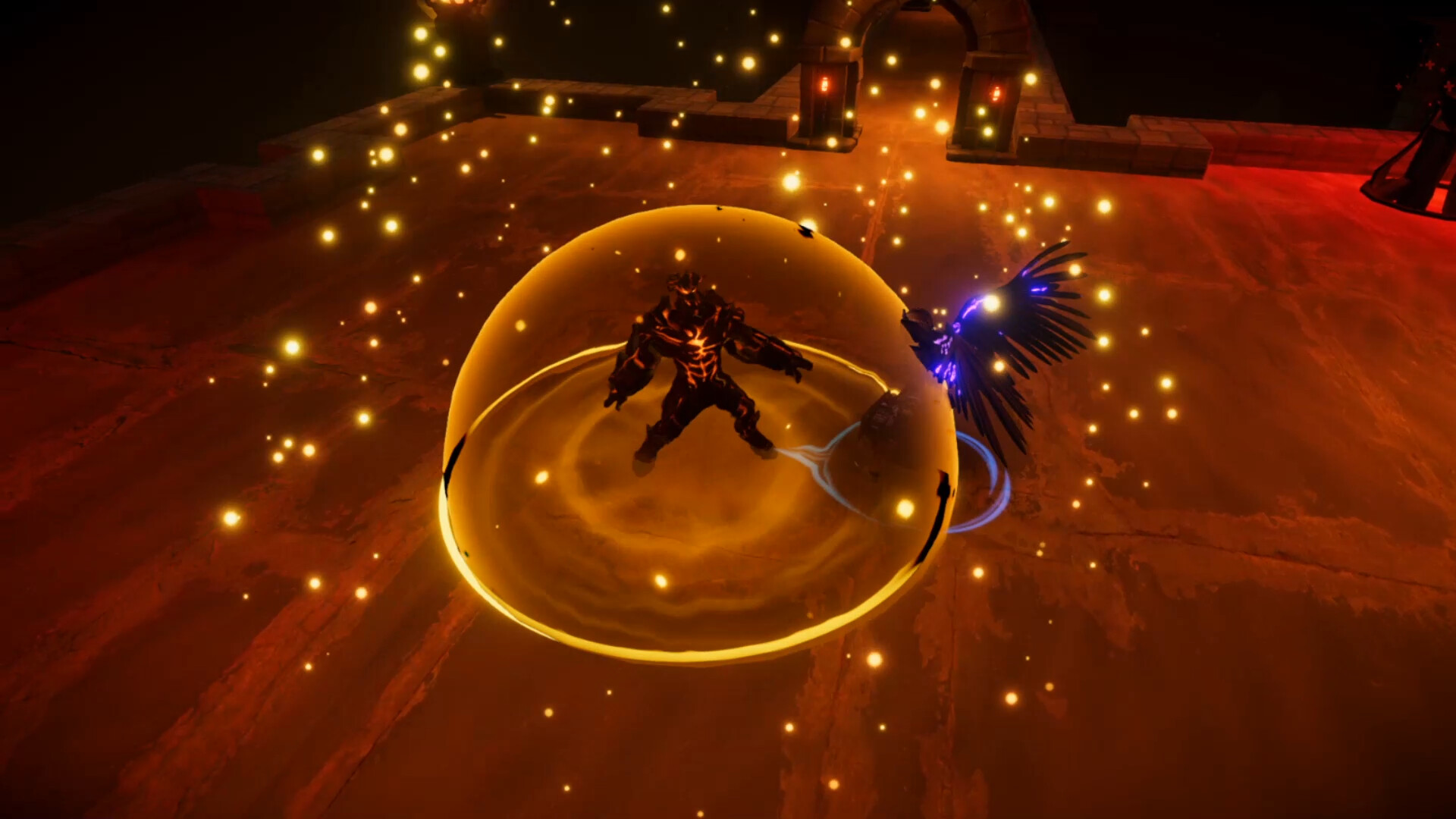 ArtStation DiabloLike Enemy's Skills