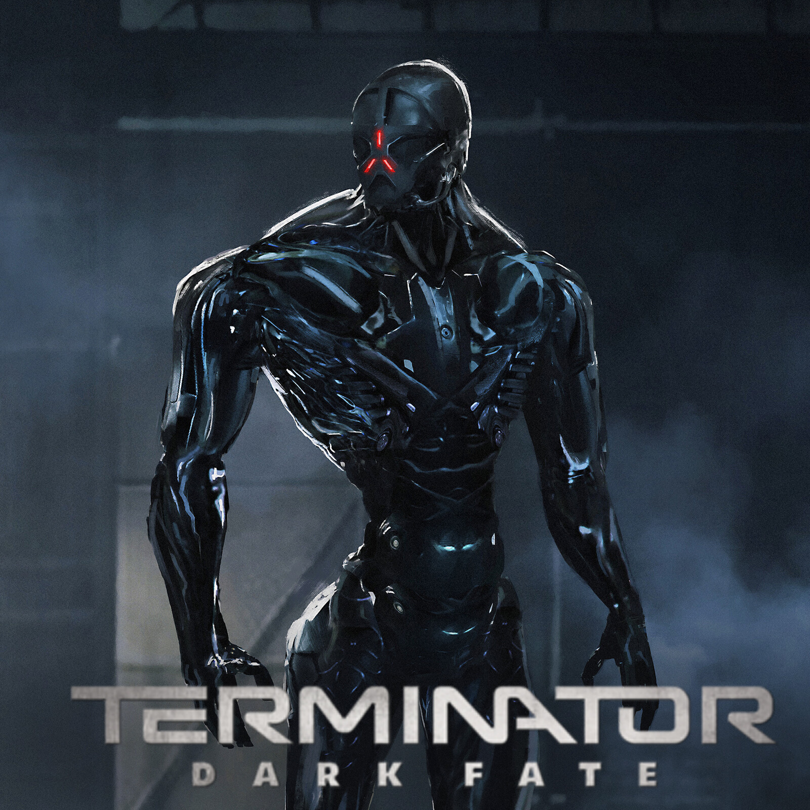 Terminator Dark Fate REV7