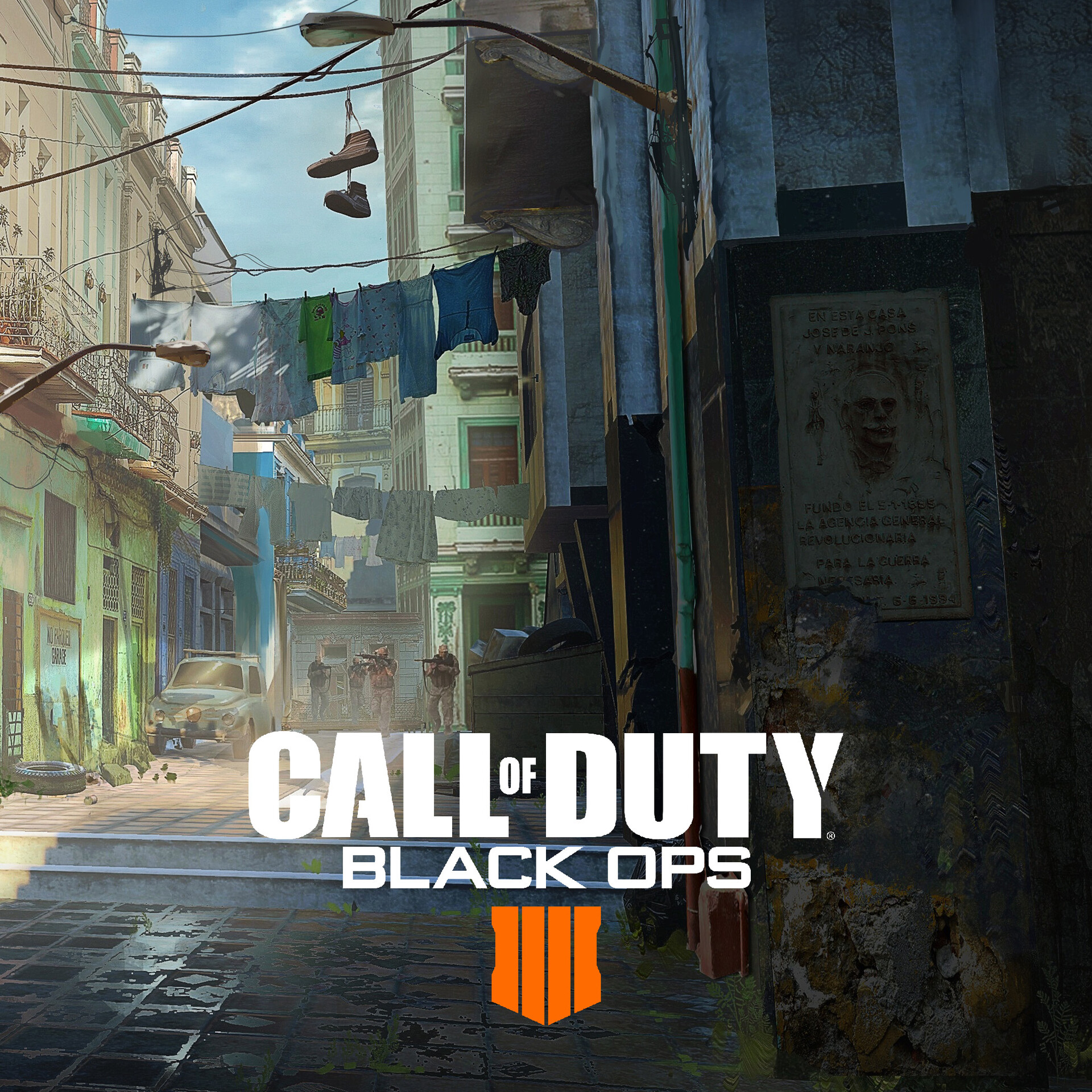 ArtStation Call Of Duty Black Ops 4 Havana R