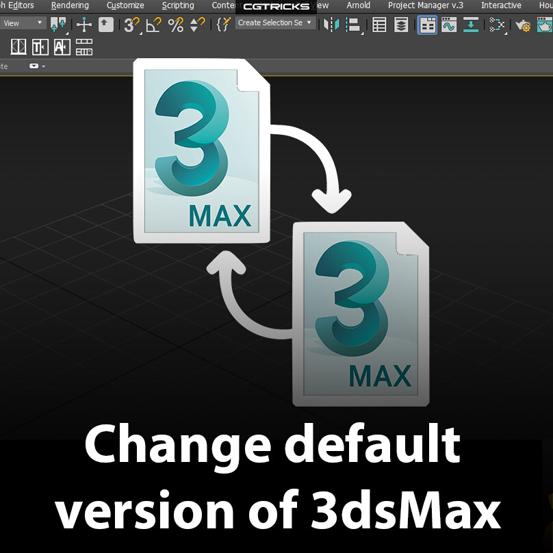 Default version Default version