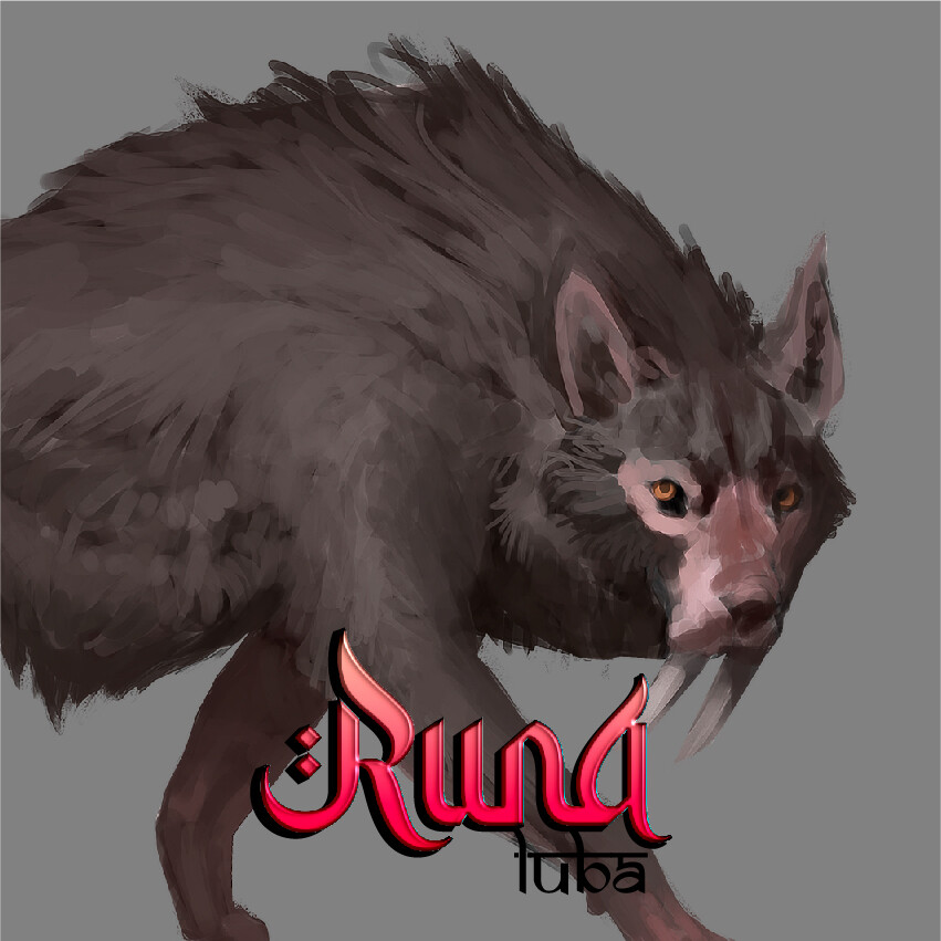 Wolfs - Runa