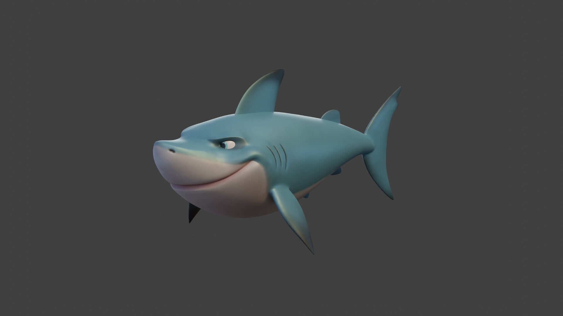 ArtStation - Shark