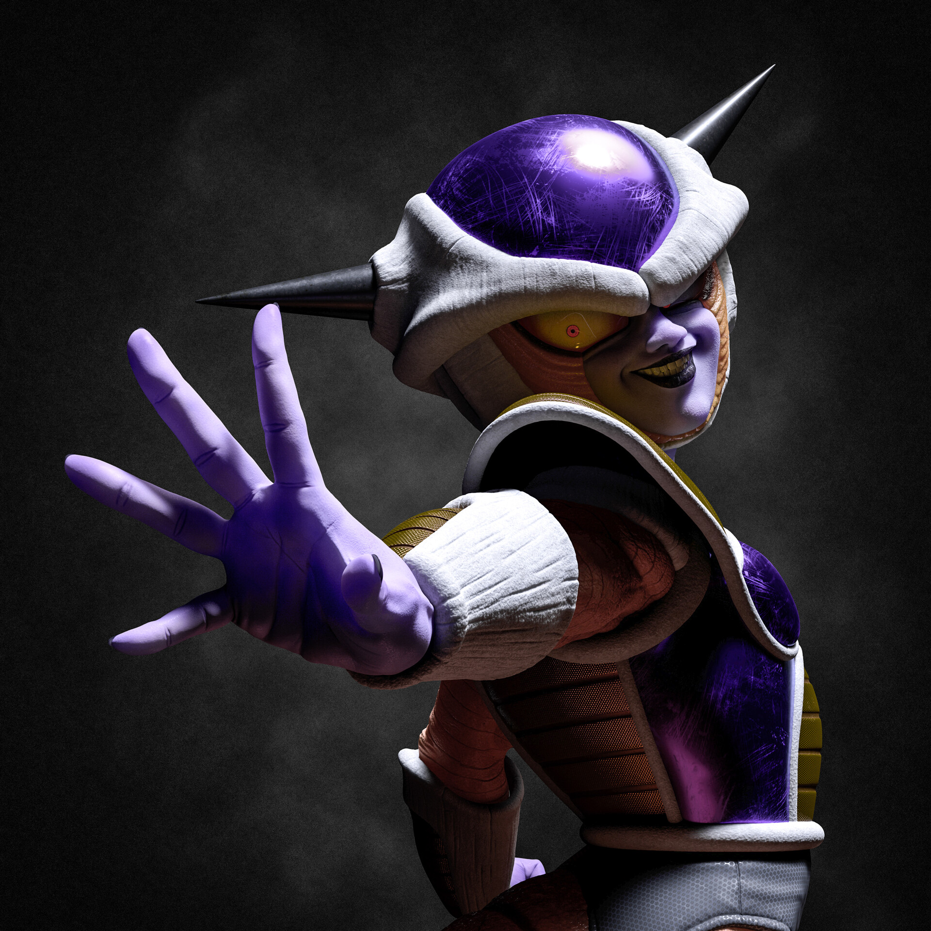 ArtStation - Freeza