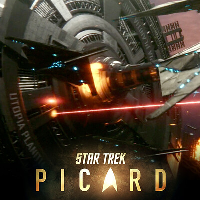 Star Trek Picard Reel