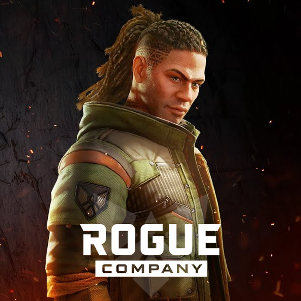 Artstation rogue company trench