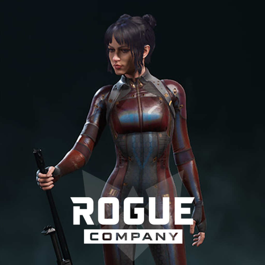 Phantom - Rogue Company