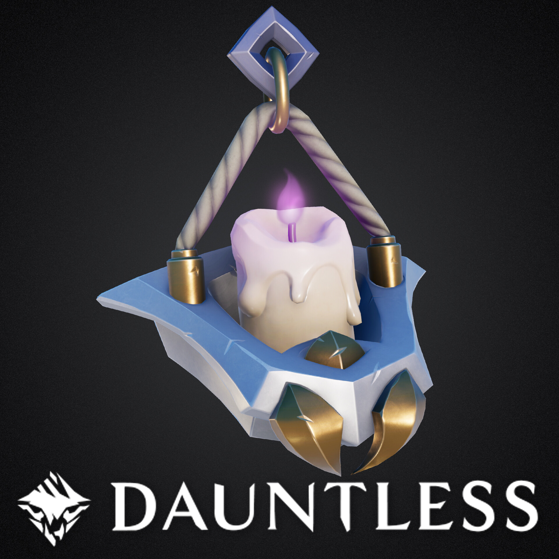 ArtStation "Waxwork" Lantern Dauntless, Tamara Corbett