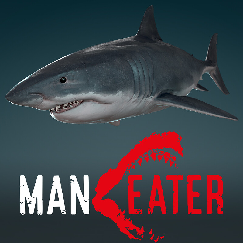 Maneater : How To Get This Game For FREE!