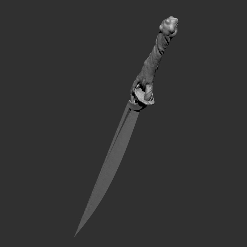 ArtStation - Sword