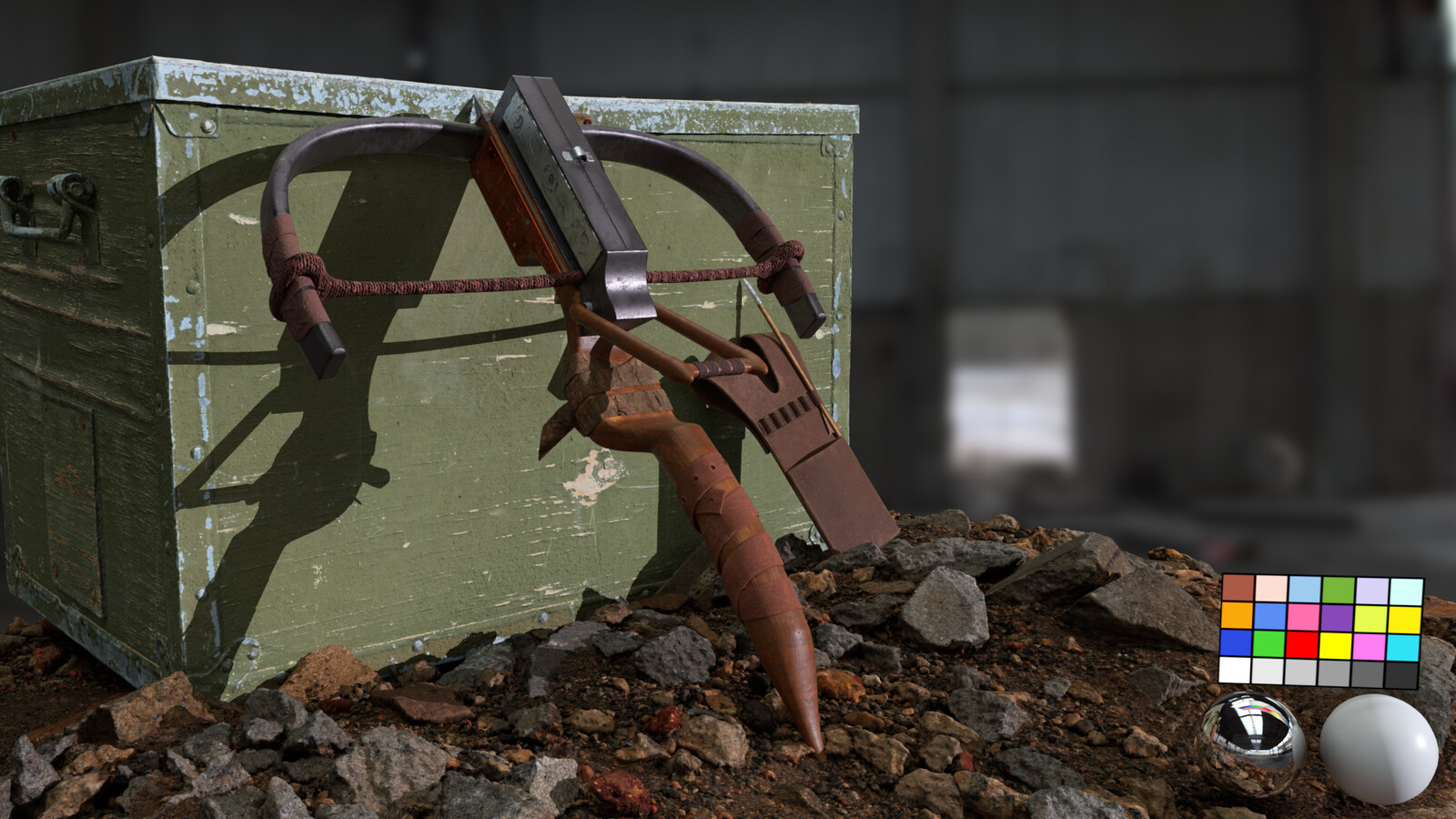 Crossbow