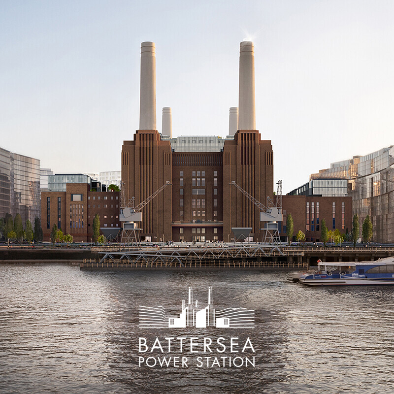 Battersea Power Station