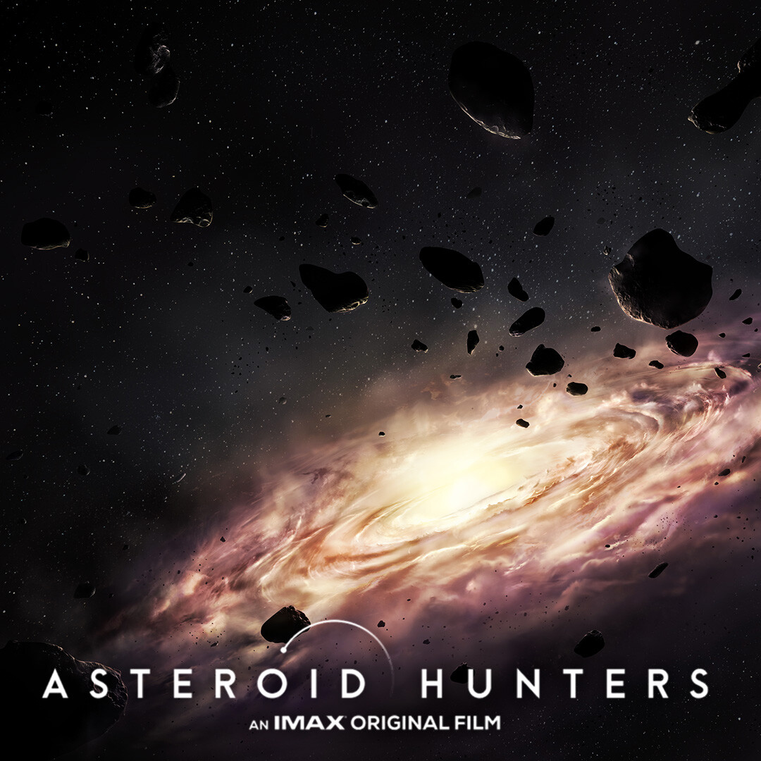 ArtStation - Asteroid Hunters - Early Solar System